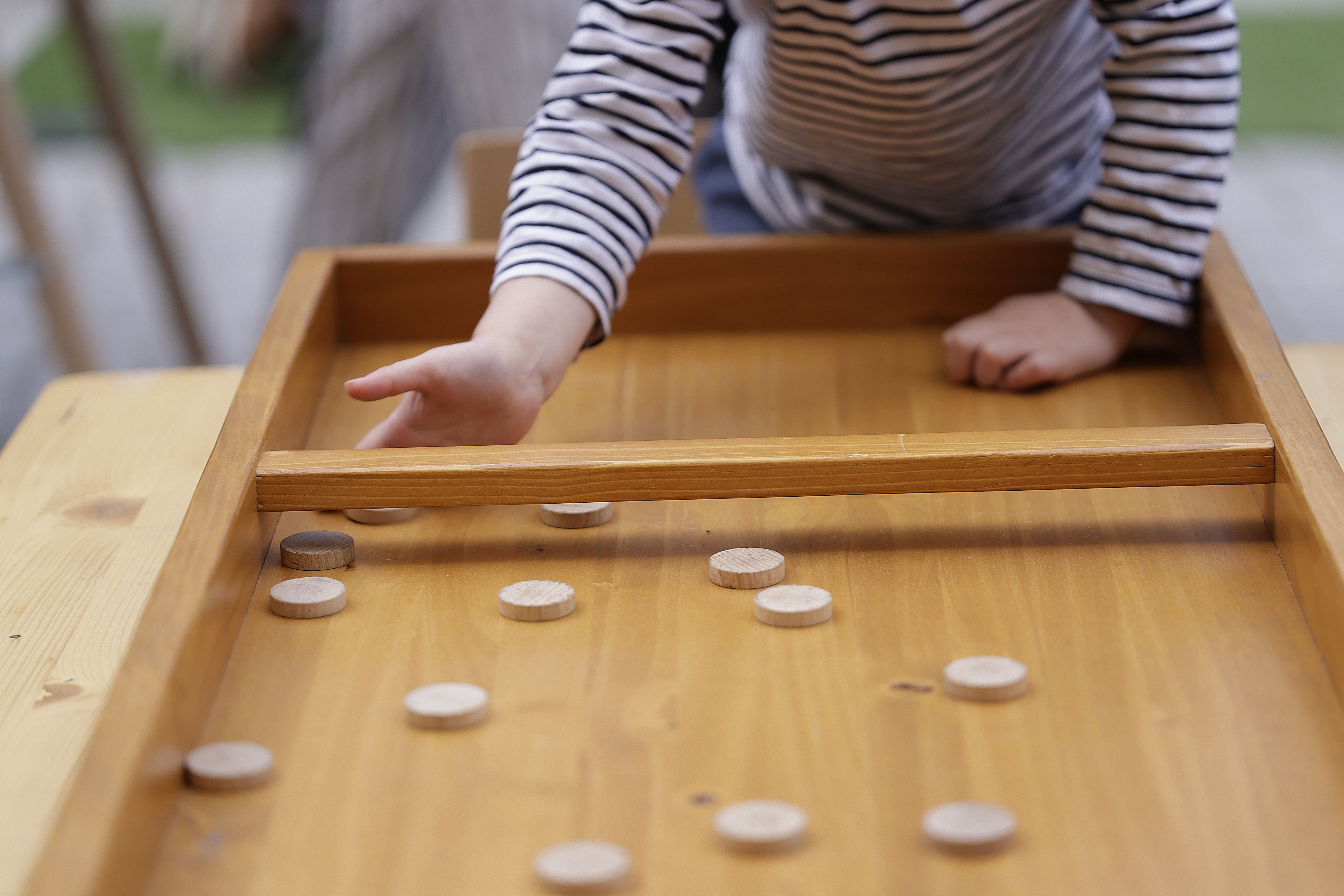 Grands et petits jeux