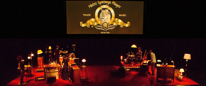 Blockbuster ~ Collectif Mensuel