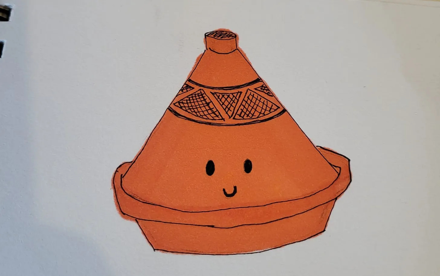 Petit Tajine
