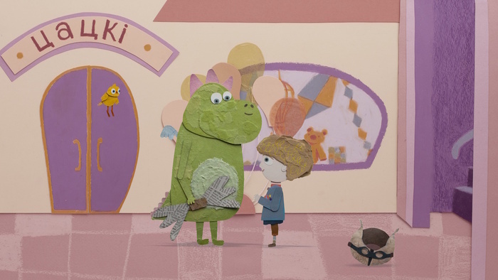 Tout P'tit Ciné : Tous différents, tous uniques !