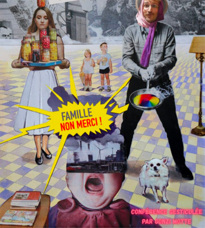 FAMILLE NON MERCI ! COMMENT ÉCHAPPER AU MONOPOLE DE LA SACRO-SAINTE FAMILLE ?