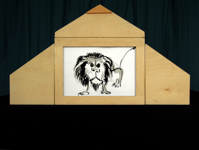 Kamishibai au fil de l’eau