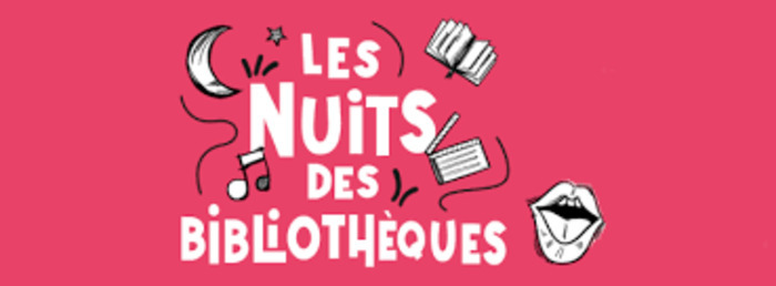 Les nuits des bibliothèques