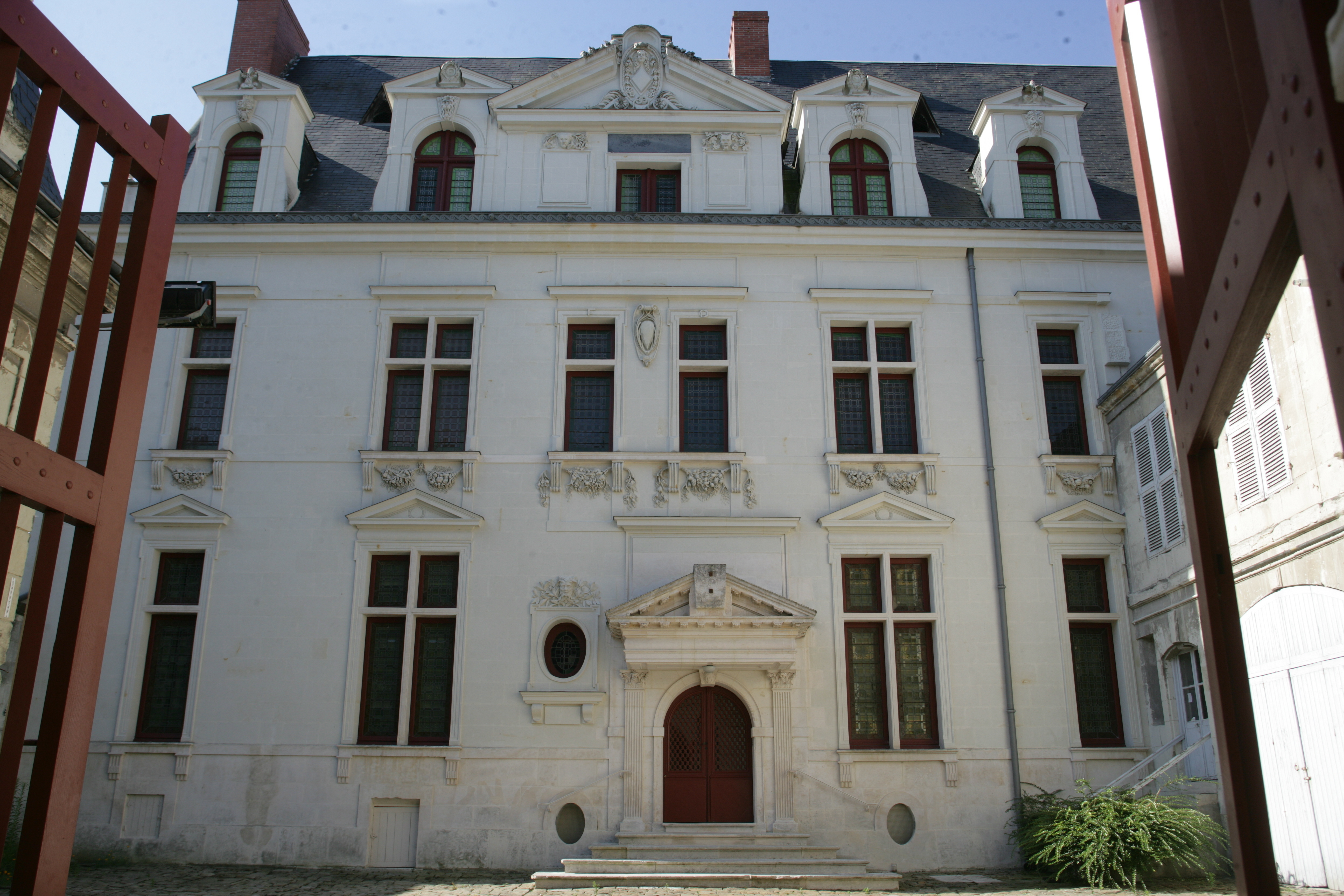 Visite thématique : La Renaissance à Châtellerault
