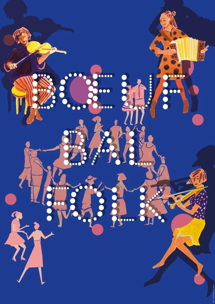 boeuf bal folk