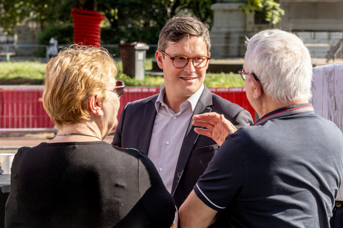 Rencontrez le maire de Lille !