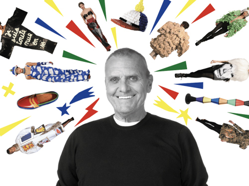 Jean-Charles de Castelbajac. L'imagination au pouvoir