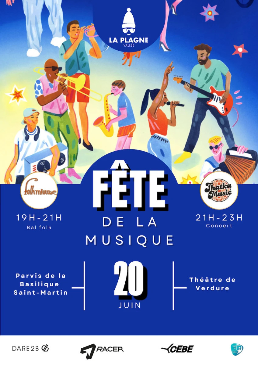 P'tit Bal de la Fête de la Musique