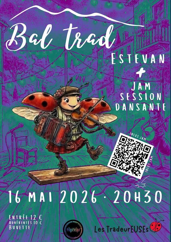 Bal Trad en Vosges