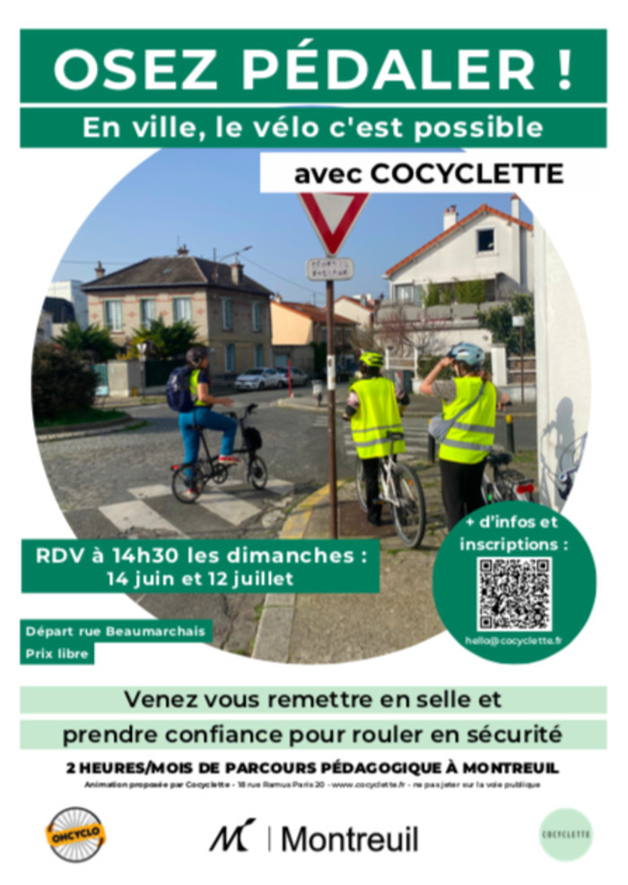 14 rue beaumarchais Montreuil