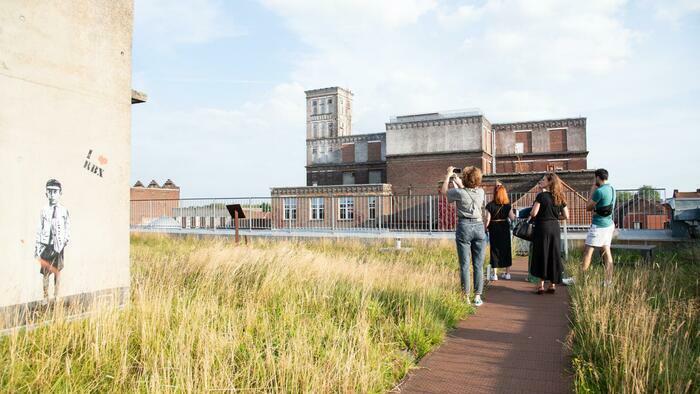 Visite guidée "De briques et d'art" - OPEN CP