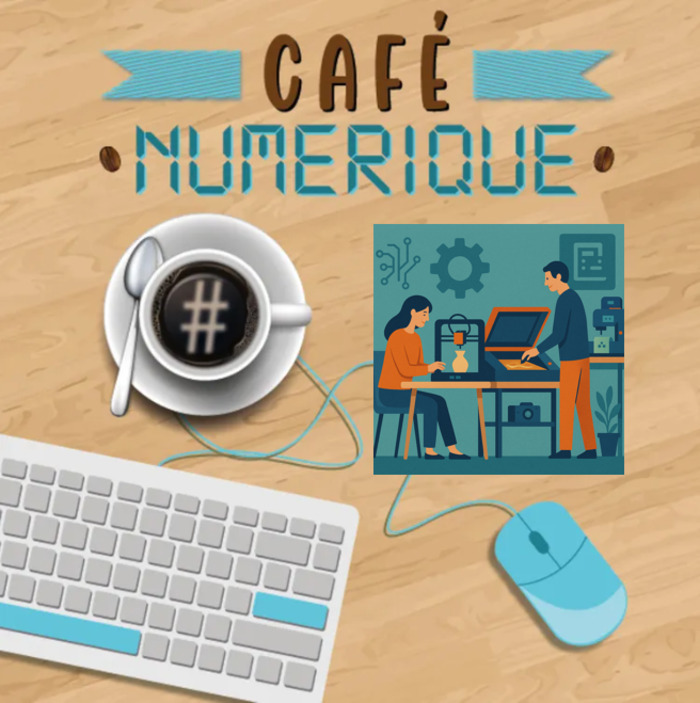 Découvrez le Labo du Rézo, le petit fablab qui a tout d'un grand !