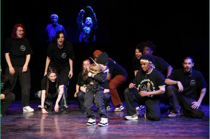(Hip Open Dance) Battle Kidzz