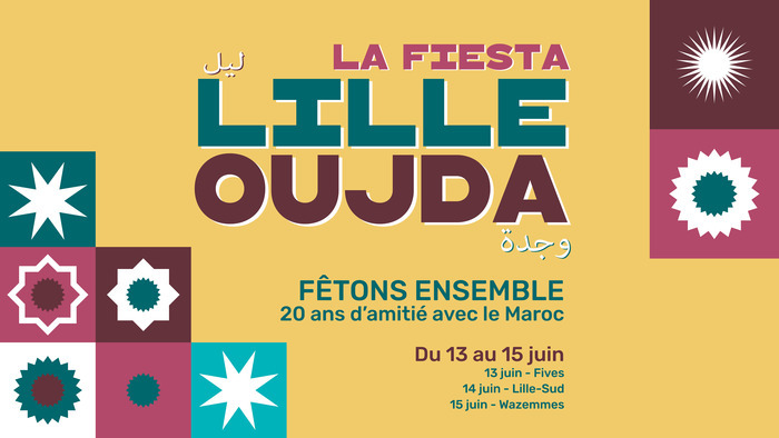 La Fiesta Lille-Oujda, Grand banquet marocain