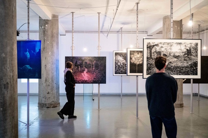 Format à l'italienne XVI - Exposition