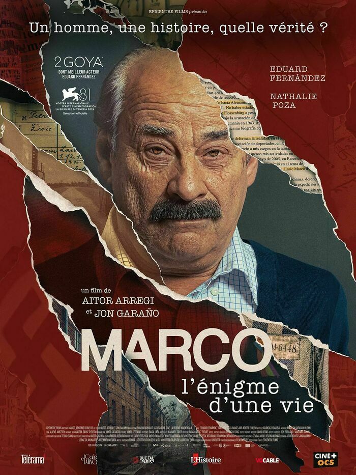 BIOPIC / DRAME DE AITOR ARREGI AVEC EDUARD FERNANDEZ - ESPAGNE - 2025 - 1H41