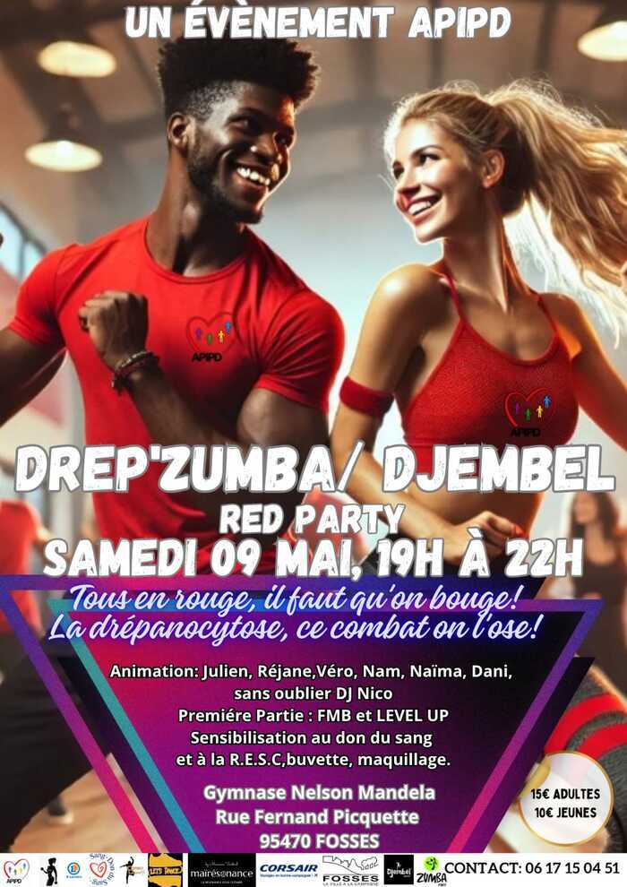 Gymnase Nelson-Mandela
