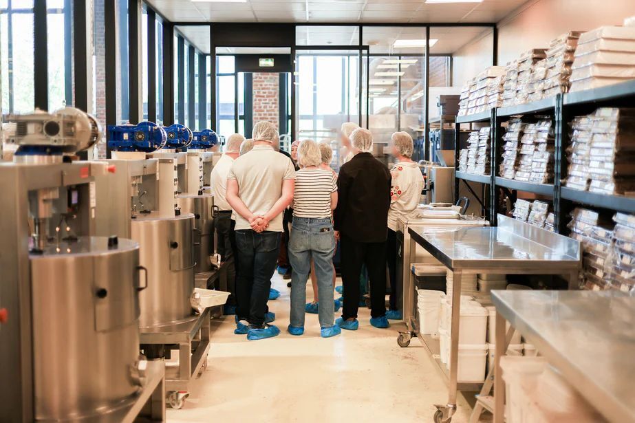 Visite de la manufacture Encuentro, immersion chocolatée !