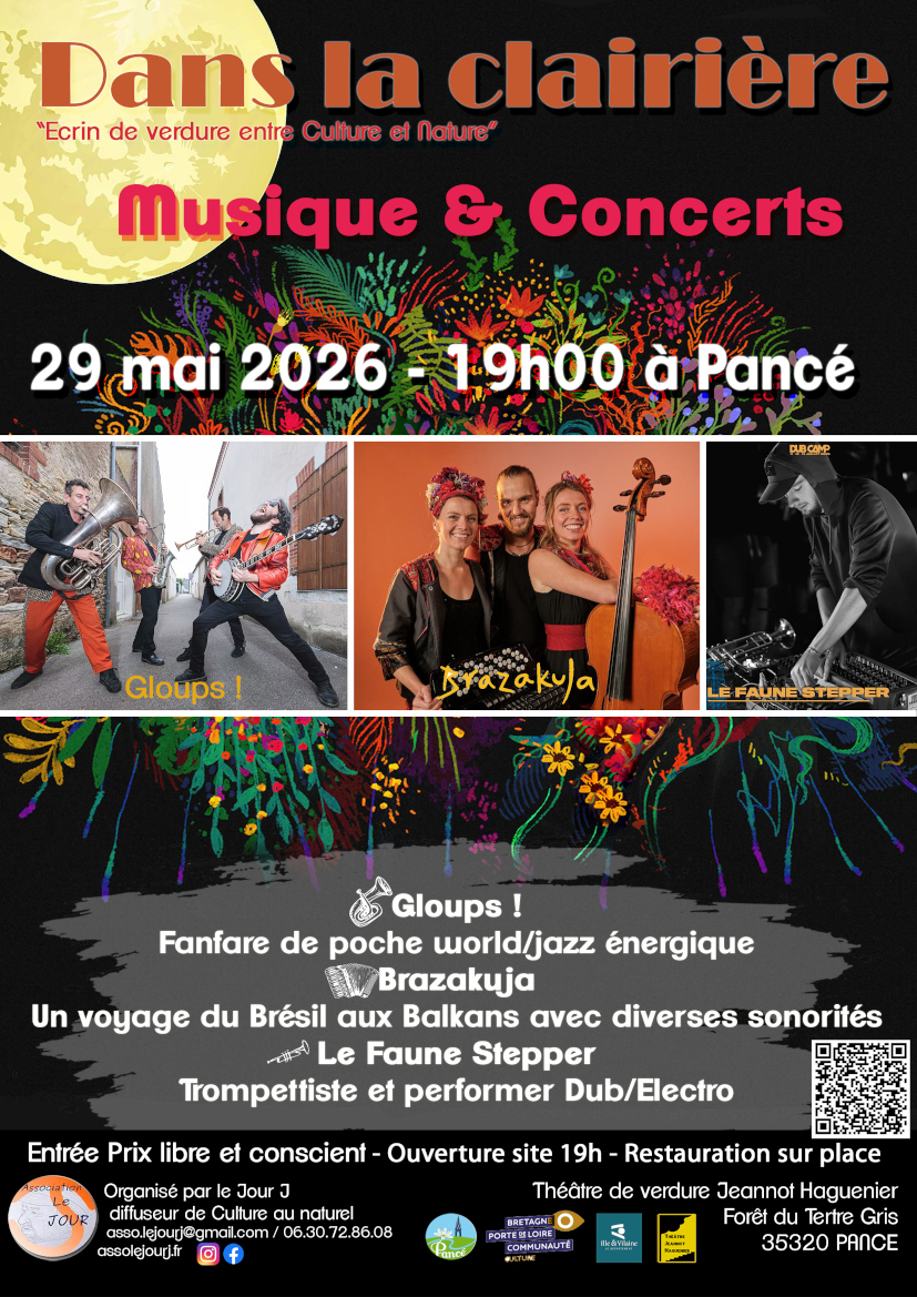 Dans la Clairière