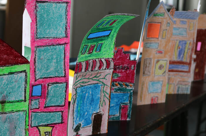 Journée Portes Ouvertes enfants / ados au CAPV