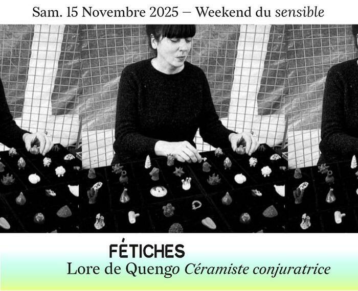 Fétiches - Lore de Quengo