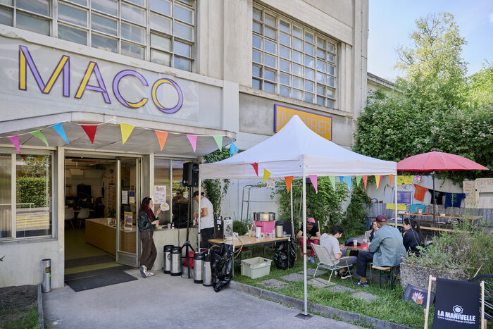 La MACO - Manufacture collaborative