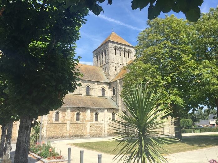 Abbaye de Lessay
