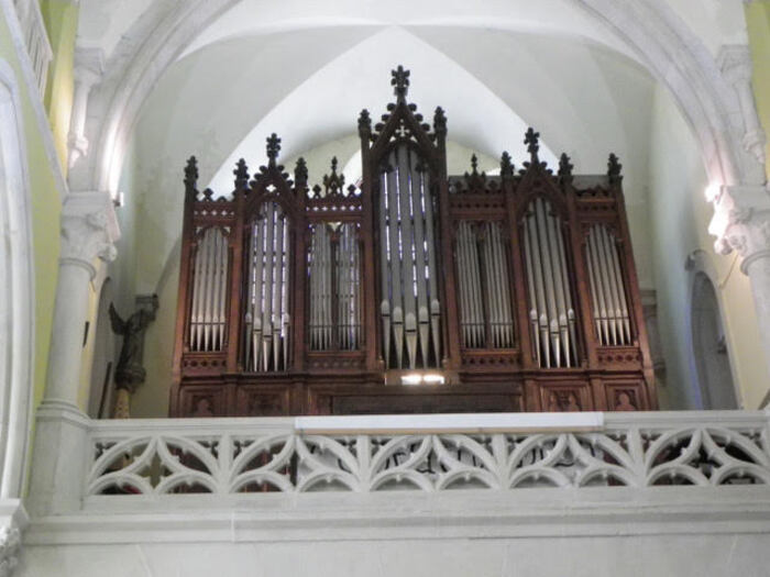 Église Saint-Henri