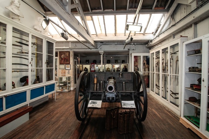 Musée Militaire du Périgord
