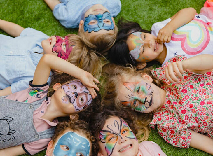 Fête des enfants