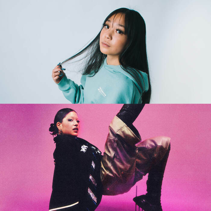 Mademoiselle Lou x Sheng