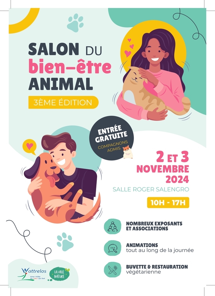 Salon du bien-être animal