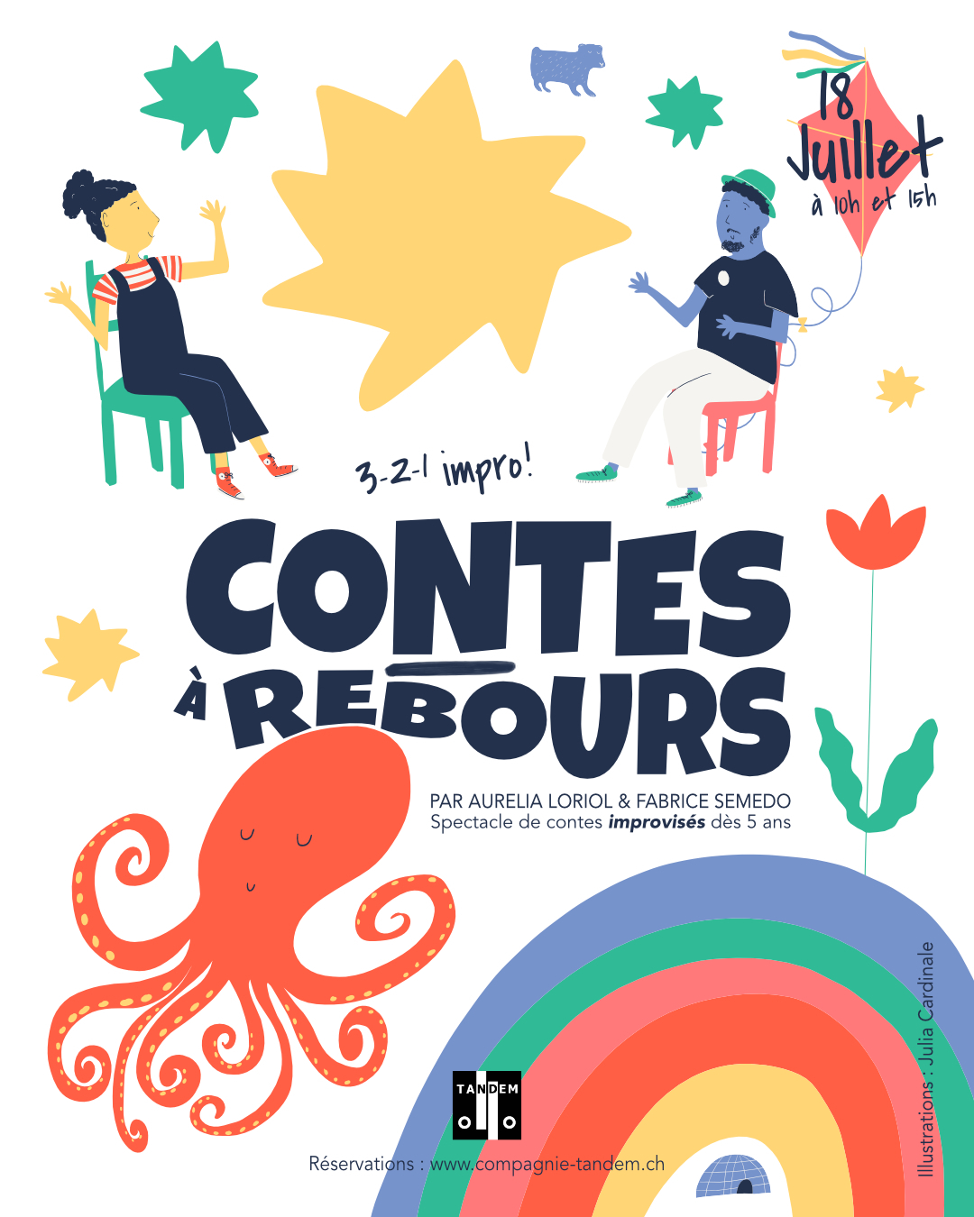 Contes à rebours