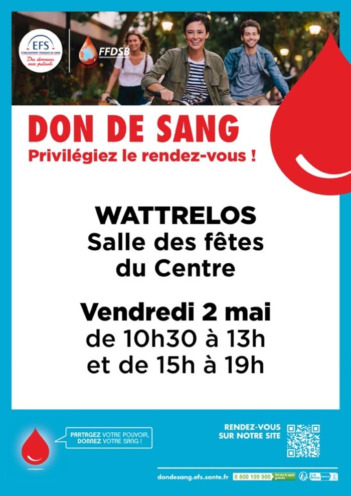 Don du sang