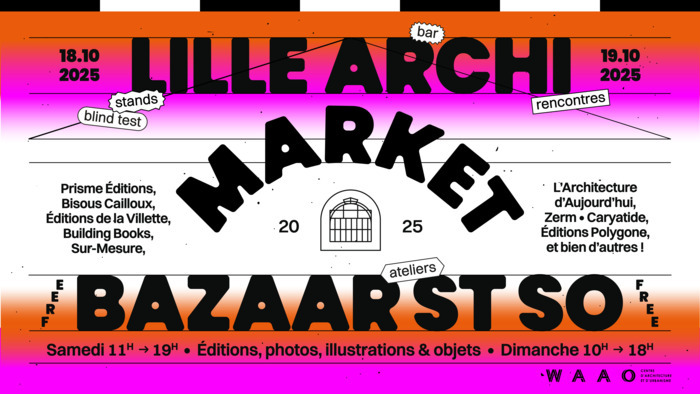 Lille Archi Market 2025