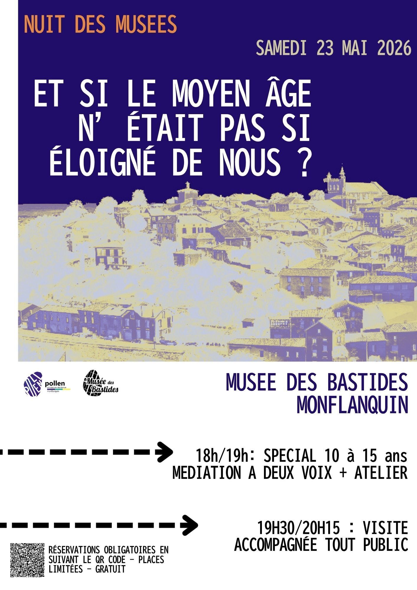 Et si le Moyen Âge n'était pas si éloigné de nous ?