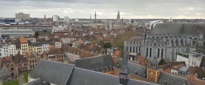 Conférence - Lille une histoire flamande, par Eric Vanneufville