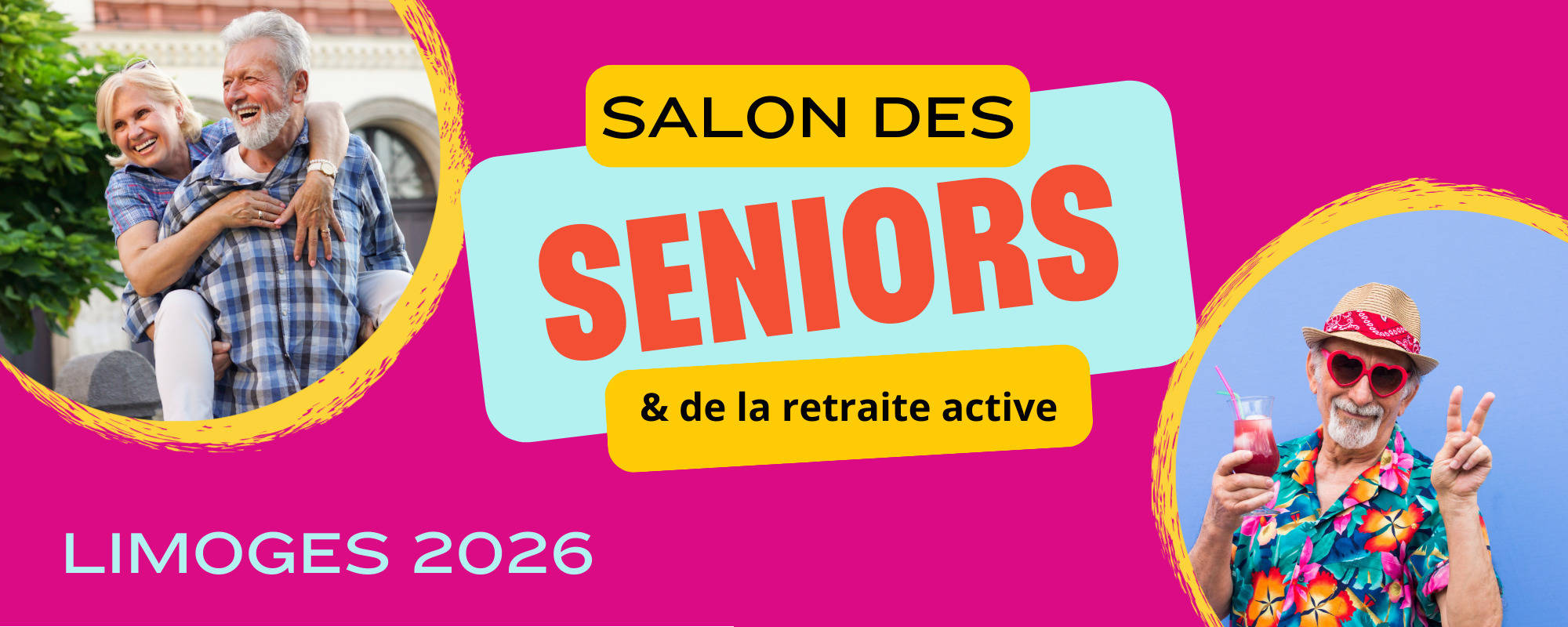 Salon des Seniors et de la retraite active