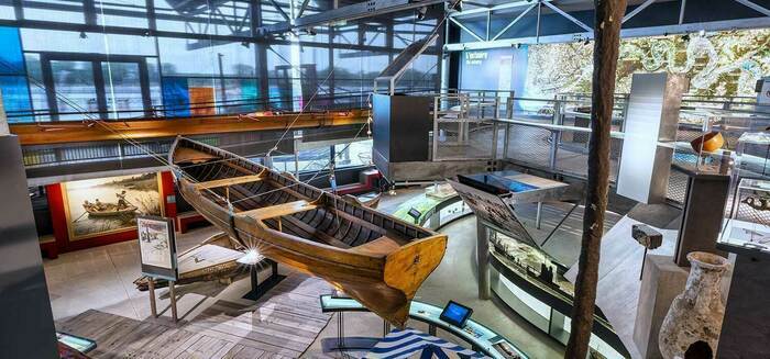 MuséoSeine, le musée de la Seine normande