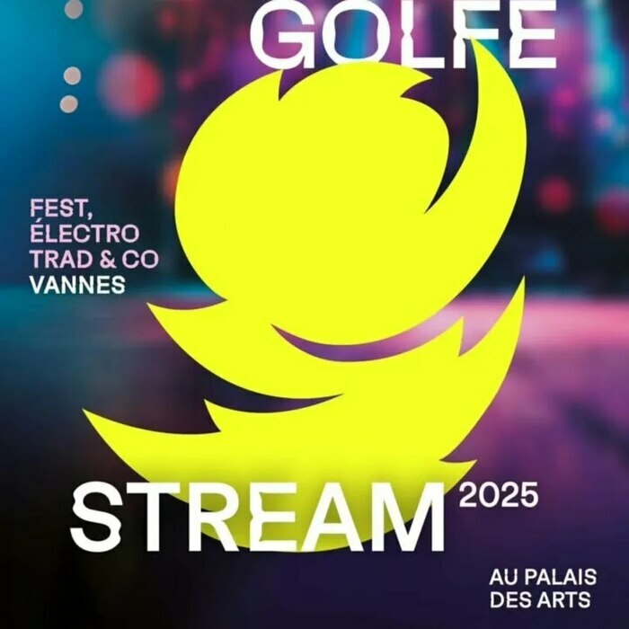 Fest, Électro, Trad & Co - Musique, Ciné-concert. Avant de baisser le rideau, nous vous embarquons pour un ultime voyage musical porté par la houle d’un nouveau courant chaud : Golfe Stream.