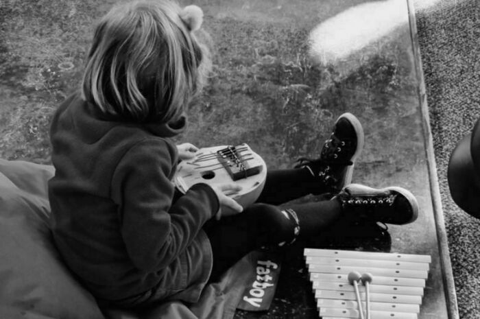 Éveil musical à la bibliothèque