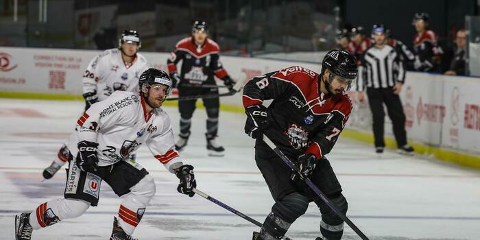 HOCKEY – Calendrier des matchs à domicile des Boxers de Bordeaux