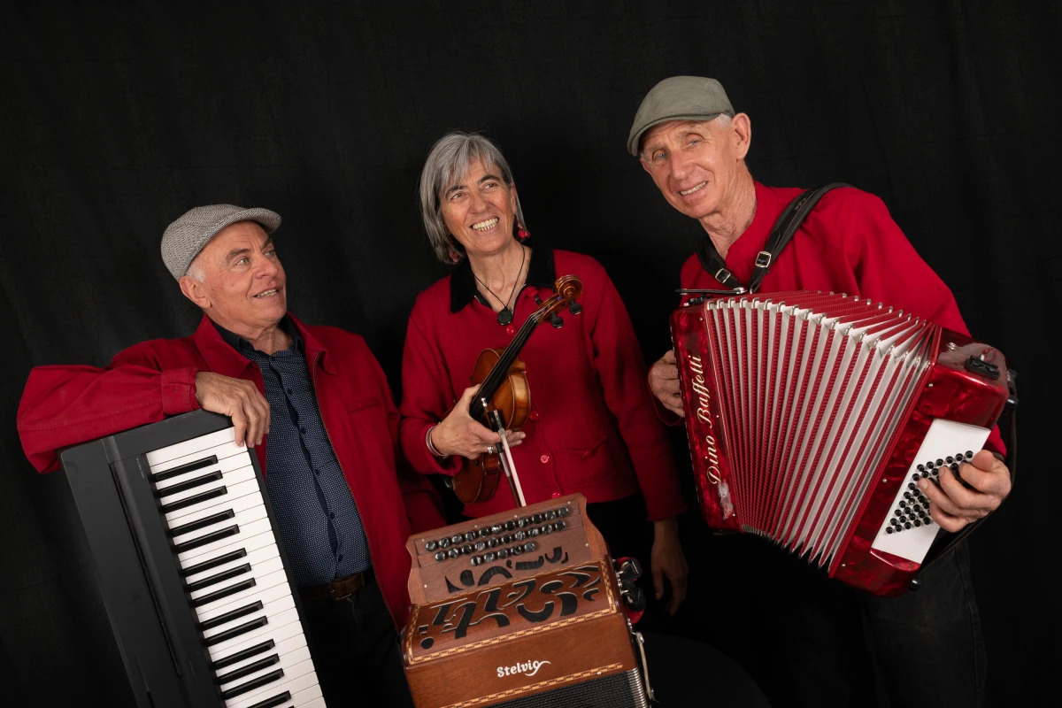 Concert "Entre Folk et Musette"