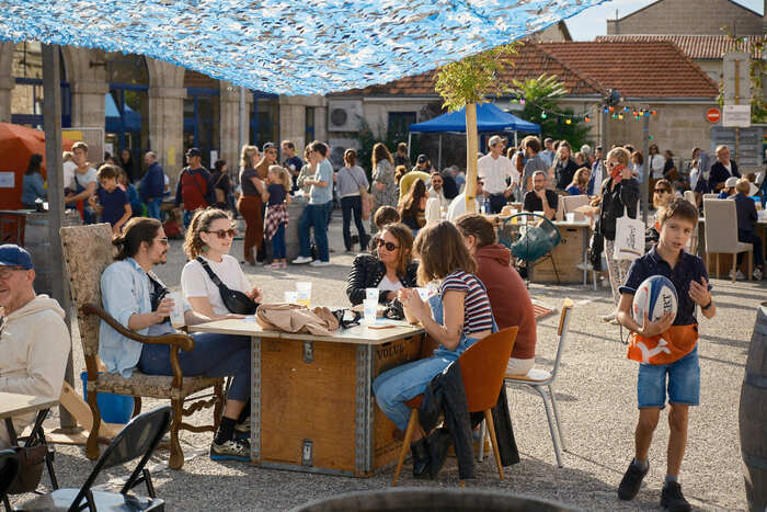 La Cité Bleue