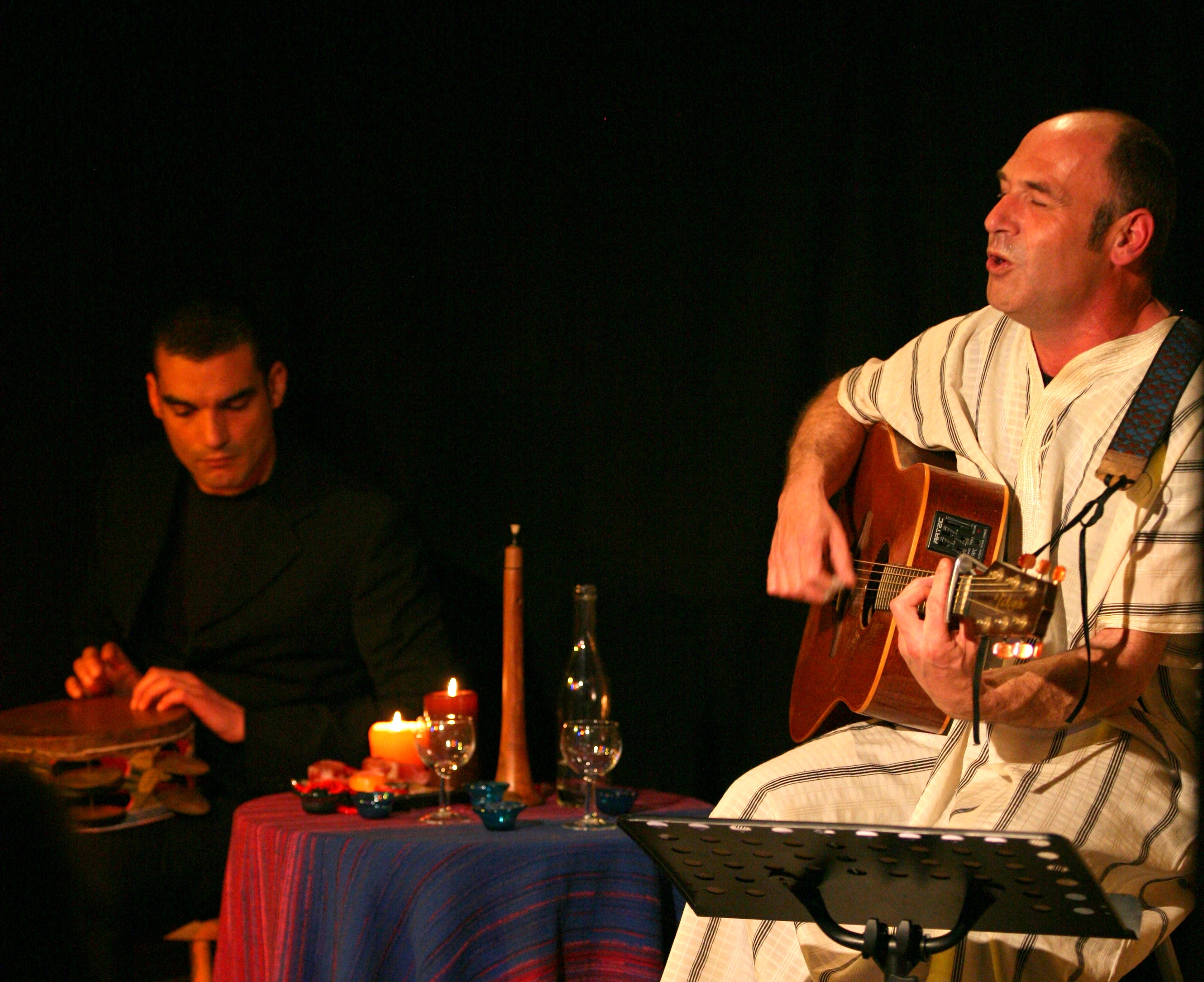 Spectacle Le destin de Bata l’Égyptien