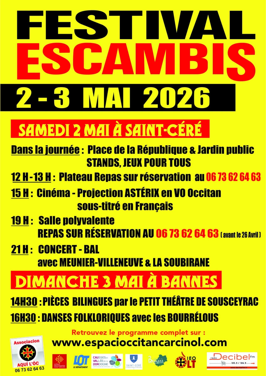 Escambis