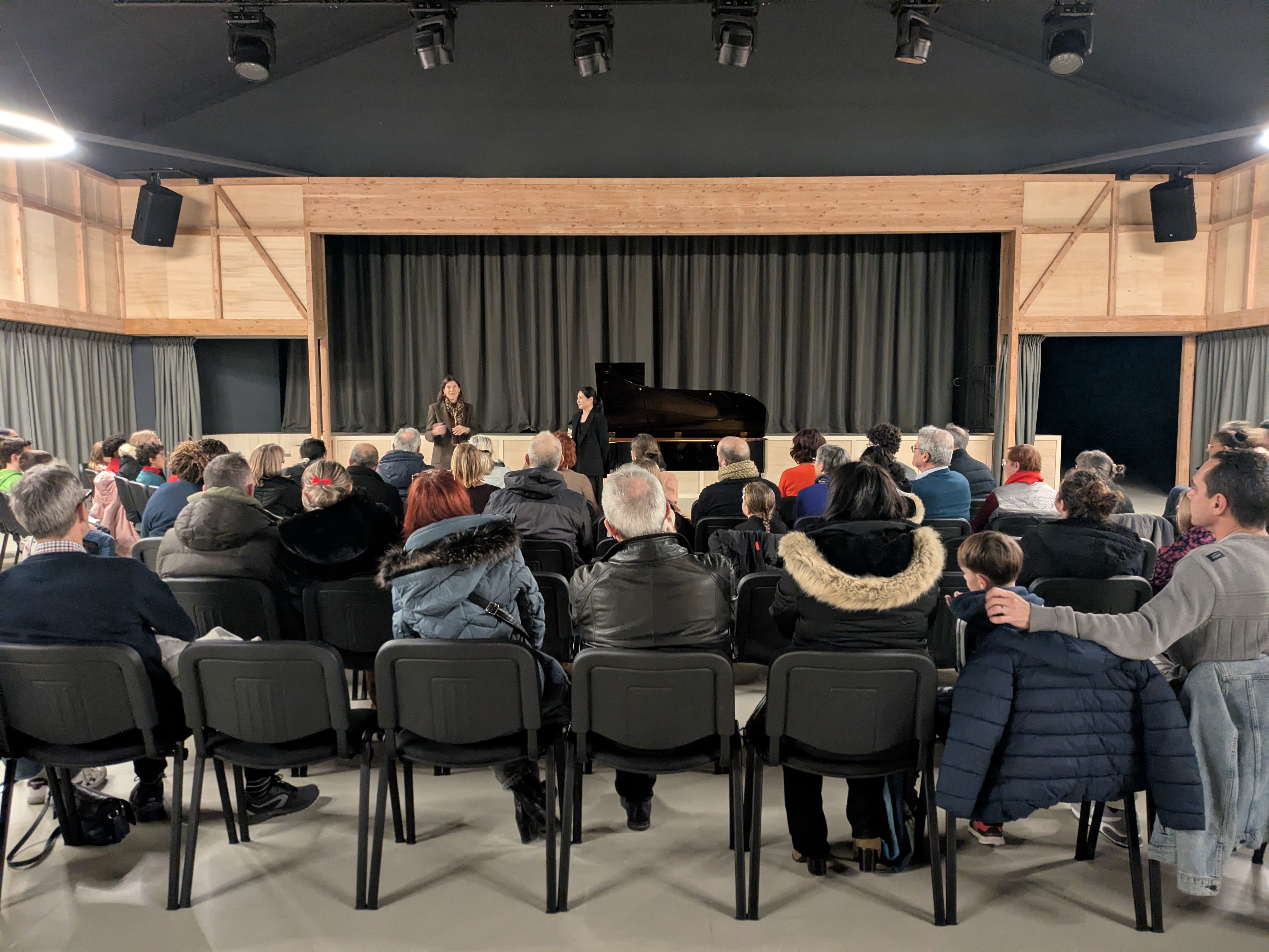 Concert Harmonies de nature