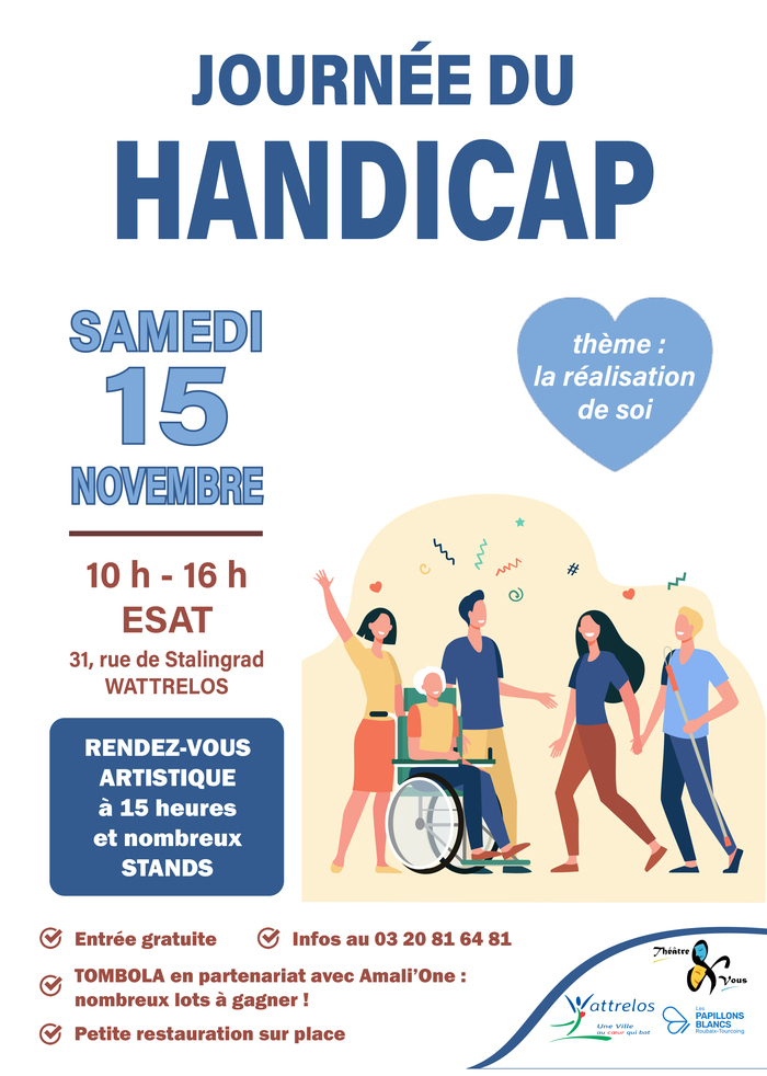 Journée du Handicap