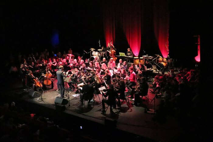 Concert de fin d’année