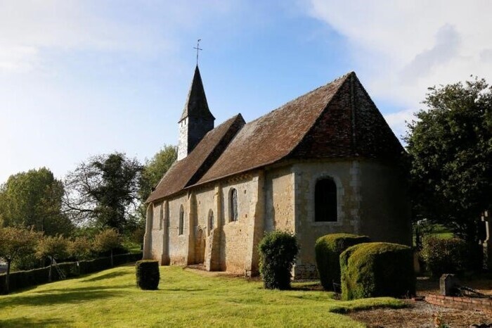 Eglise de Grandouet
